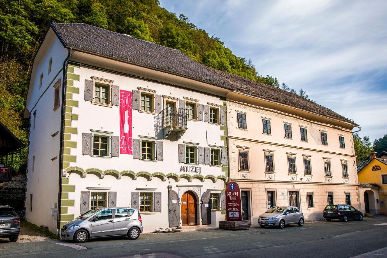Haus Lagma Studio Zelezniki Exterior foto